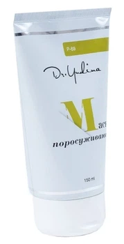 Маска поросуживающая бактерицидная на основе каолина для лица Dr. Yudina 150 мл