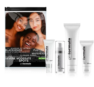 Набор средств противовоспалительный A.C.N.E. resurfacing KIT pHformula