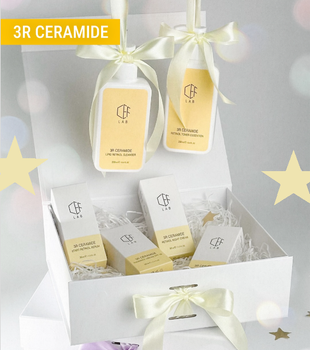 Набор подарочный CEF Lab 3R Ceramide Line