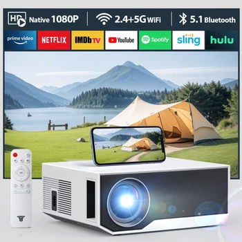 Проектор ZDK GC06 Full HD Wі-Fi Bluetooth 100479695