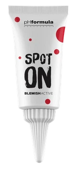 Противомикробное средство быстрого действия для лечения акне SPOT ON blemish active pHformula 20 мл