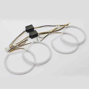 Ангельские глазки LED Cotton бмв х3 е83