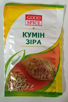 Кумин Gоod Spice зира молотый 10 г