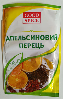 Перець Good Spice апельсиновий 20 г