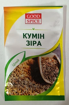 Кумин Good Spice зира целый 10 г