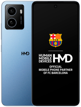 Мобільний телефон HMD Pulse 4/64GB Atmos Blue