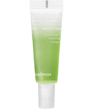 Сироватка живильна для чутливої шкіри з ноні Celimax The Real Noni Energy Ampoule (Miniature) 10мл