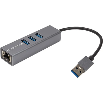 Сетевой адаптер Cabletime CA913374