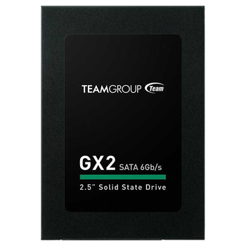 Накопичувач SSD Team Sata 2.5" 512Gb GX2 480 500 (T253X2512G0C101)