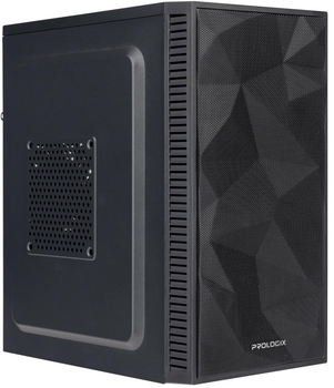 Корпус ProLogix E104 Mesh Black (E104) Без БП