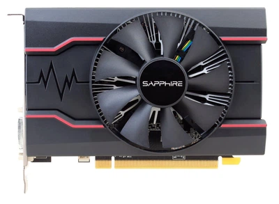 Відеокарта Sapphire AMD Radeon RX 550 2Gb Pulse (11268-98-90G) (GDDR5, 128 bit, PCI-E 3.0 x16)Refurbished