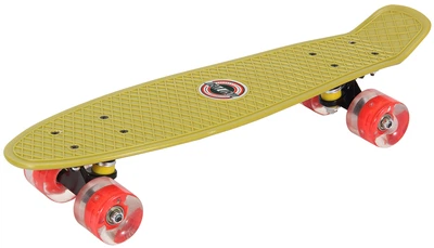 Лонгборд міні USD PRO PAPAYA 22.0″ Olive (UPPB20U22FS)