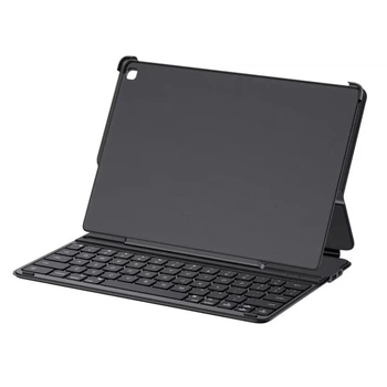 Магнитный чехол-клавиатура Baseus Brilliance для iPad 10.2" с Bluetooth 5.3, подсветкой, аккумулятором 300 mAh P40112602111-01 Black