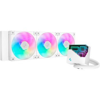 Система охлаждения DeepCool Gammaxx LT360, 360 мм, с тремя ARGB вентиляторами