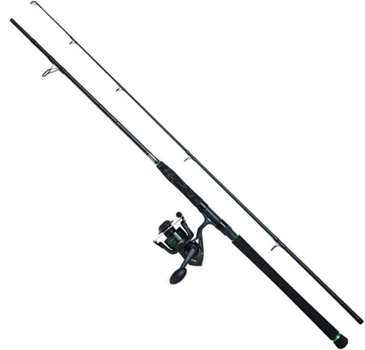 Набір сомовий DAM Silure Spin 2.7 м 80-200 г 6000FD Combo (1617951)