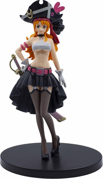 Фігурка Bandai Spirits Ван Піс Намі One Piece Nami 16 см BS DXF OP N 16