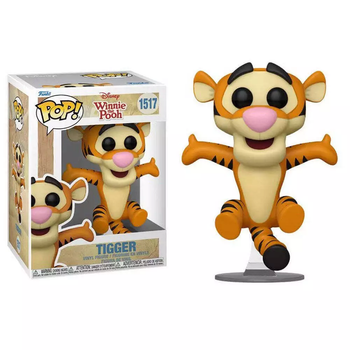 Фигурка Funko Pop Винни-Пух Тигруля Winnie the Pooh Tigger 10 см (015245FBE1FE)