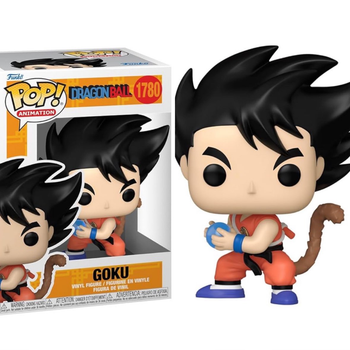 Фигурка Funko Pop Dragon Ball Гоку 10 см (7ADC31B0FBC2)