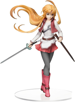 Фігурка Sega Майстри Меча Онлайн Асуна Sword Art Online Asuna 21 см S SAO A 21