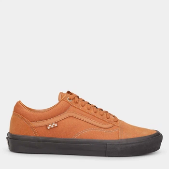 Мужские кеды низкие Vans VN0A2Z32I6D1 44.5 (11US) 29 см Коричневые (197643305668)