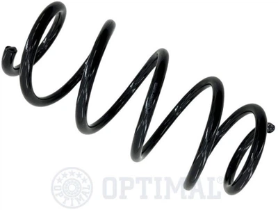 Пружина підвіски передня Optimal (OP-CSP01085)