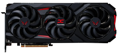 Відеокарта PowerColor Red Devil AMD Radeon RX 9070 XT 16GB GDDR6 (RX9070XT 16G-E/OC)