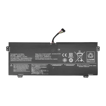 Батарея для Lenovo Yoga 720-13IKB 730-13IKB L16C4PB1 7.72V 48Wh 6200mAh