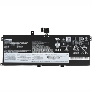 Батарея (оригінал) для Lenovo ThinkPad L13 Gen 4 L21C4PG1 15.36 3000mAh 46Wh