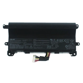 Батарея (оригінал) ASUS ROG G752VY, GFX72, G752VS A42N1520 14.4V 6400mAh 96Wh