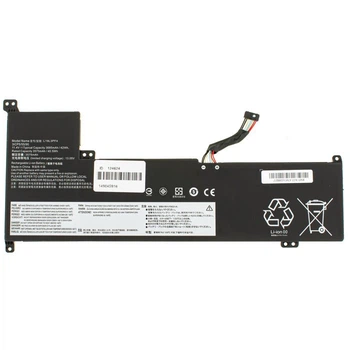 Батарея для LENOVO V17-IIL, IdeaPad 3 17IML05 L19C3PF6 11.25V 3735mAh 42Wh