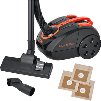 Пилосос для сухого прибирання ROTEX RVB16-B EcoClean