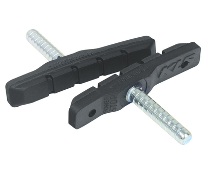 Колодки тормозные KLS Powerstop C-02 OEM кантиливер для V-Brake пара (1085-8585019356963)