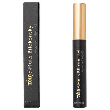 Клей-гель для бровей Brow Glue Gel Zola x Maks Bilokonskyi