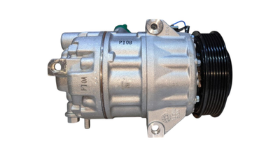Компрессор кондиционера HANON 97701-P2050 (97701P2050)