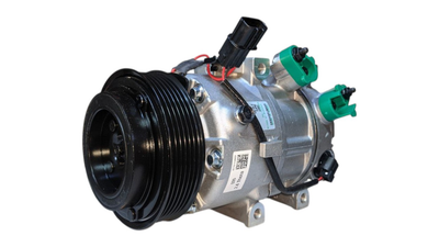 Компрессор кондиционера HANON 97701-C3500 (97701-C3500)