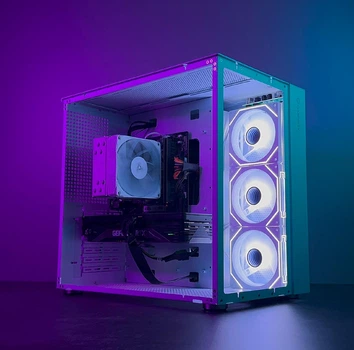Комп'ютер ігровий GAMING PC (Ryzen 5 5500 , RX 5700 XT 8 Gb, 16Gb DDR4, 500 Gb SSD)
