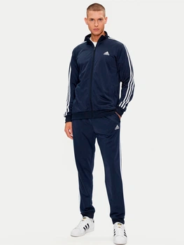 Спортивний костюм чоловічий Adidas hz2220 XS Темно-синій