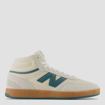 Мужские кеды высокие New Balance Nb Numeric 440 High V2 NM440HRU 42 (8.5US) 26.5 см Молочные (197375676838)