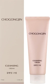 Очищувальний крем для обличчя Missha Chogongjin Cleansing Cream 170 мл (8809747944828)