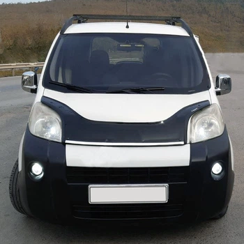 Citroen Nemo 2008-2016 Дефлектор капота EuroCap