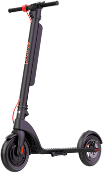 Електросамокат Proove Model X-City Pro App Black/Red (2003000225723)