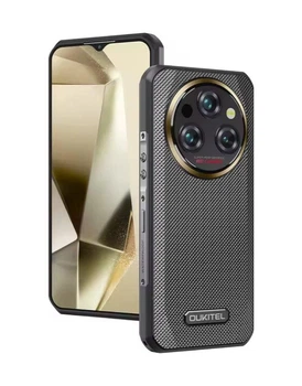 Защищенный смартфон Oukitel WP35 Pro 12/512GB Black (глобальная версия)