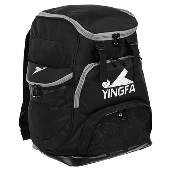 Рюкзак спортивный Yingfa 2407 объем 35 литров Black