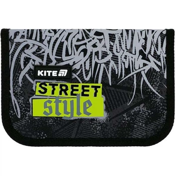 Пенал Kite без наповнення 1 відділення 1 відворот Street Style