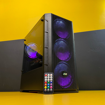 Игровой Компьютер TimeKiller i5 12400F/16GB/1TB SSD M.2/RX 6600 8GB