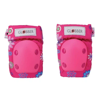 Захист налокітники+наколінники Globber Pink (529-003)