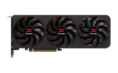 Відеокарта для геймінгу AMD Radeon RX 9070 16GB GDDR6, чорна, 289 мм