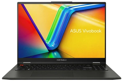 Ноутбук ASUS VivoBook S 16 Flip TP3604VA-WS401 Midnight Black REF