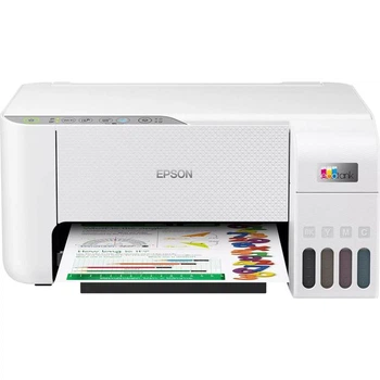 МФУ струйное Epson EcoTank L3276 с Wi-Fi (C11CJ67436)