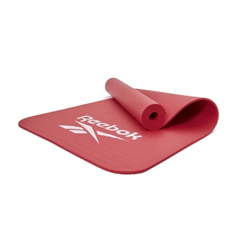 Килимок REEBOK TRAINING MAT 7 MM червоний, 180×60 см, антиковзний, амортизуючий, для йоги, фітнесу та пілатесу(ISL_D6CA0B0AF913)